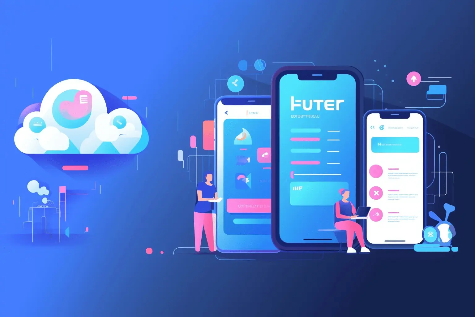 Setting Up Development Environment For Flutter A Step-by-step Guide cover image