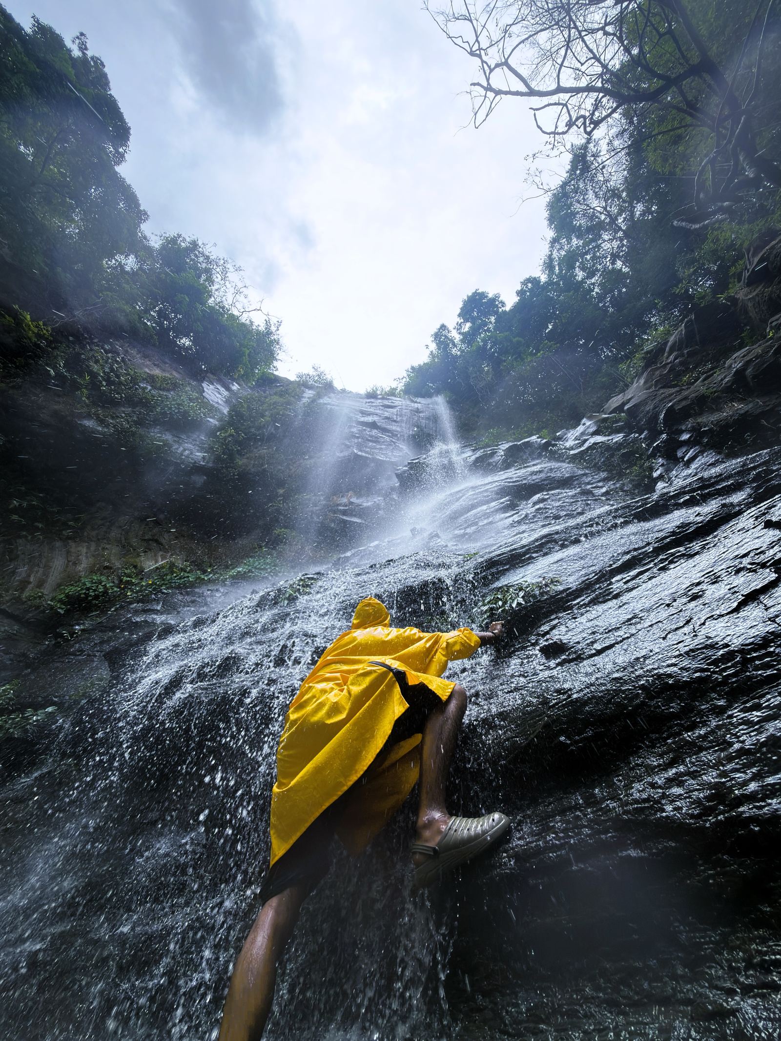 Shoingong (শৈনগং) Waterfalls | Thanchi Tour 2026