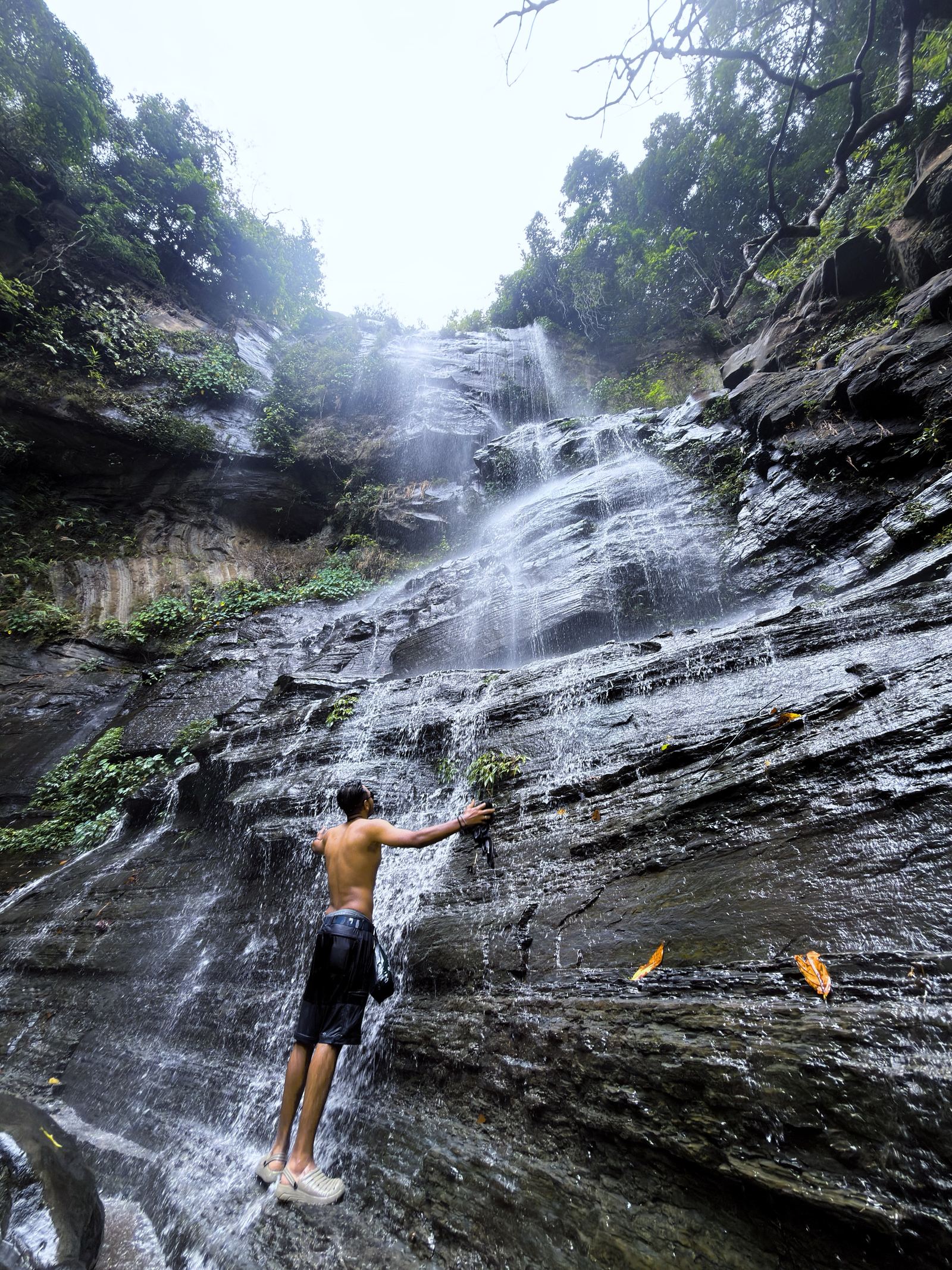 Shoingong (শৈনগং) Waterfalls | Thanchi Tour 2026