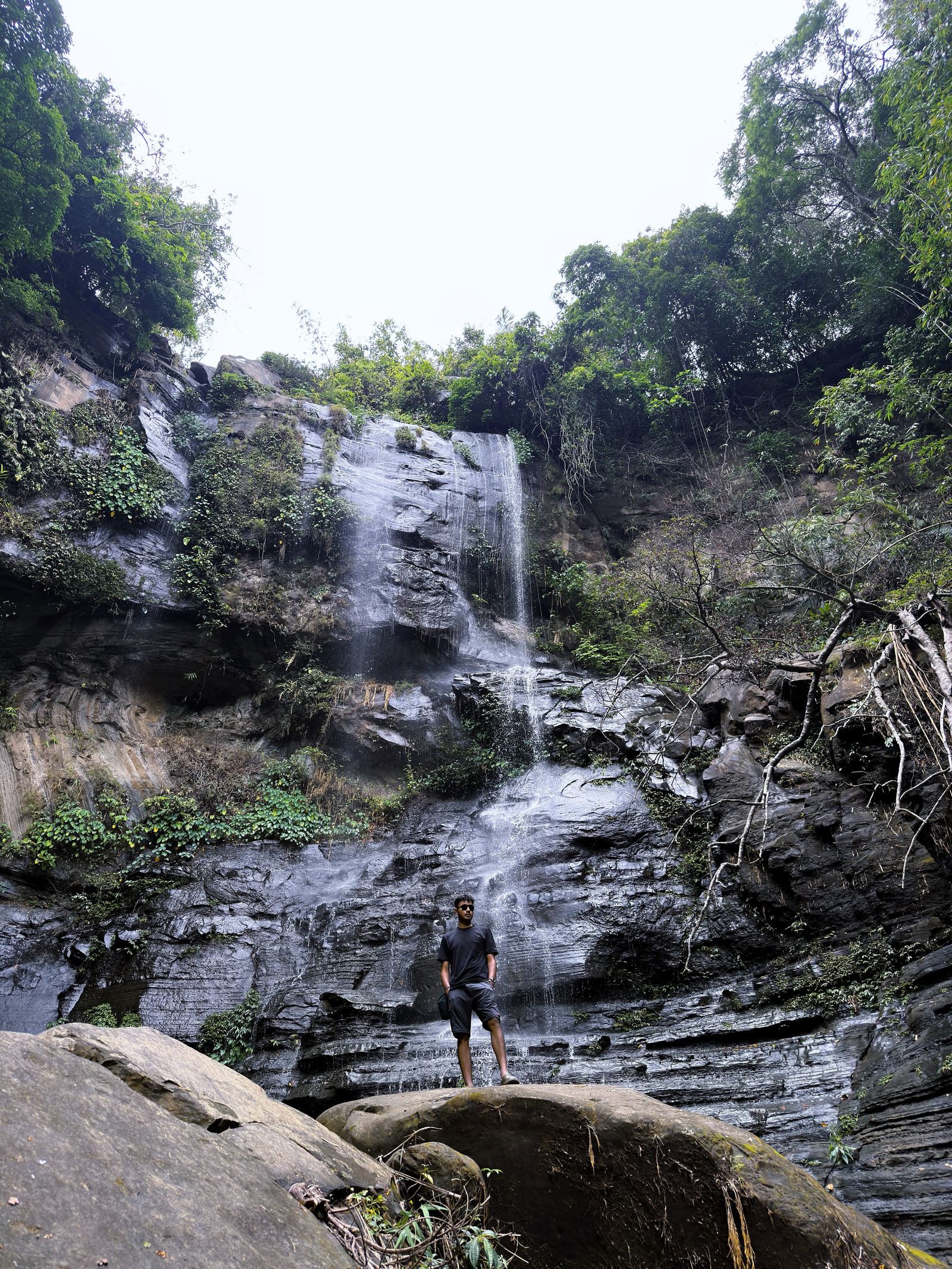 Shoingong (শৈনগং) Waterfalls | Thanchi Tour 2026
