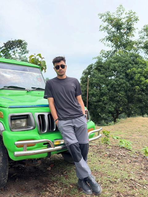 Alikadam to Thanchi | Nafakhum Tour 2026