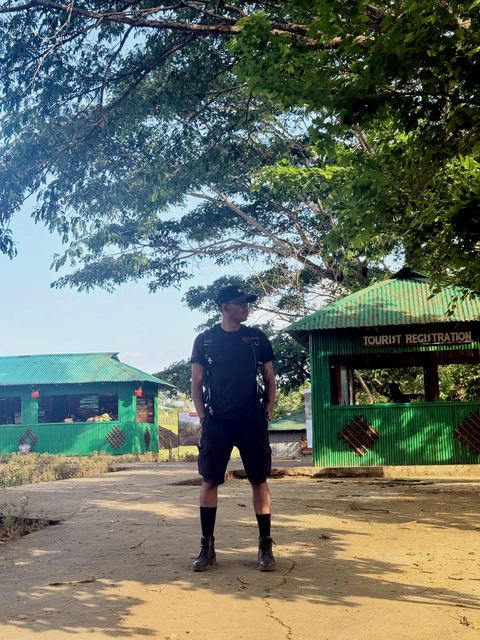 Alikadam to Thanchi | Nafakhum Tour