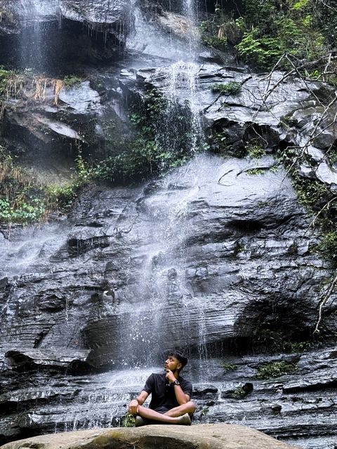 Shoingong (শৈনগং) Waterfalls | Thanchi Tour 2026
