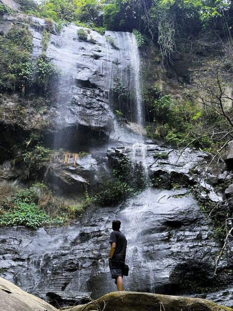 Shoingong (শৈনগং) Waterfalls