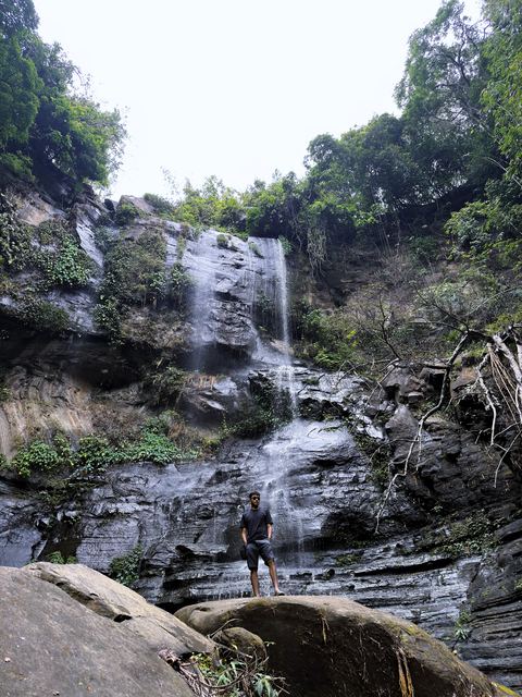 Shoingong (শৈনগং) Waterfalls | Thanchi Tour 2026