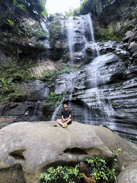 Shoingong (শৈনগং) Waterfalls | Thanchi Tour 2026