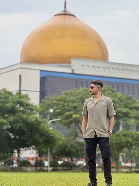 Photo by Azraf Al Monzim, October 2026
