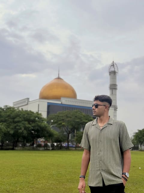 Photo by Azraf Al Monzim, October 2026