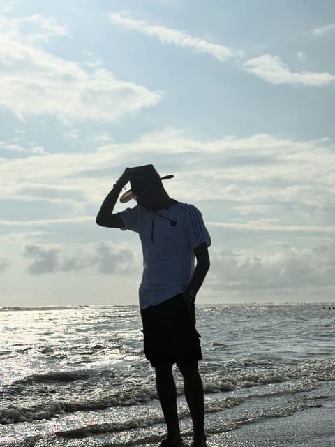 Cox #3 AZRAF AL MONZIM