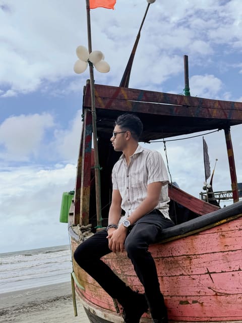 Cox #3 AZRAF AL MONZIM