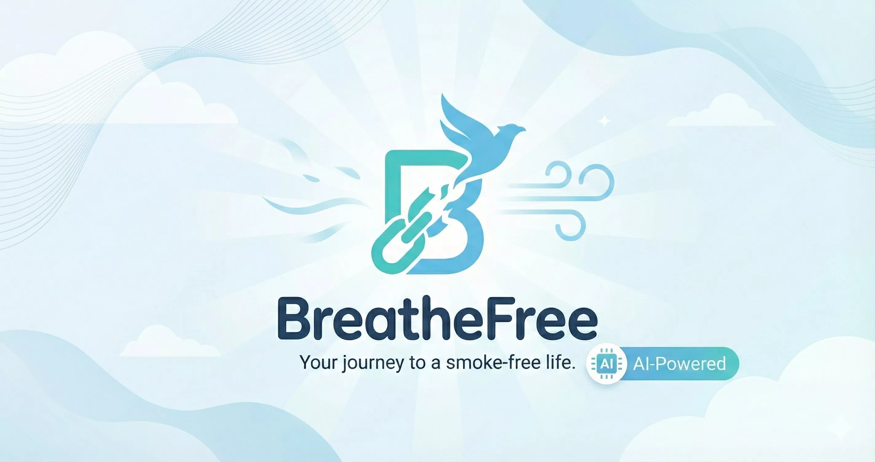 BreatheFree: Smoking & Vape Tracker cover